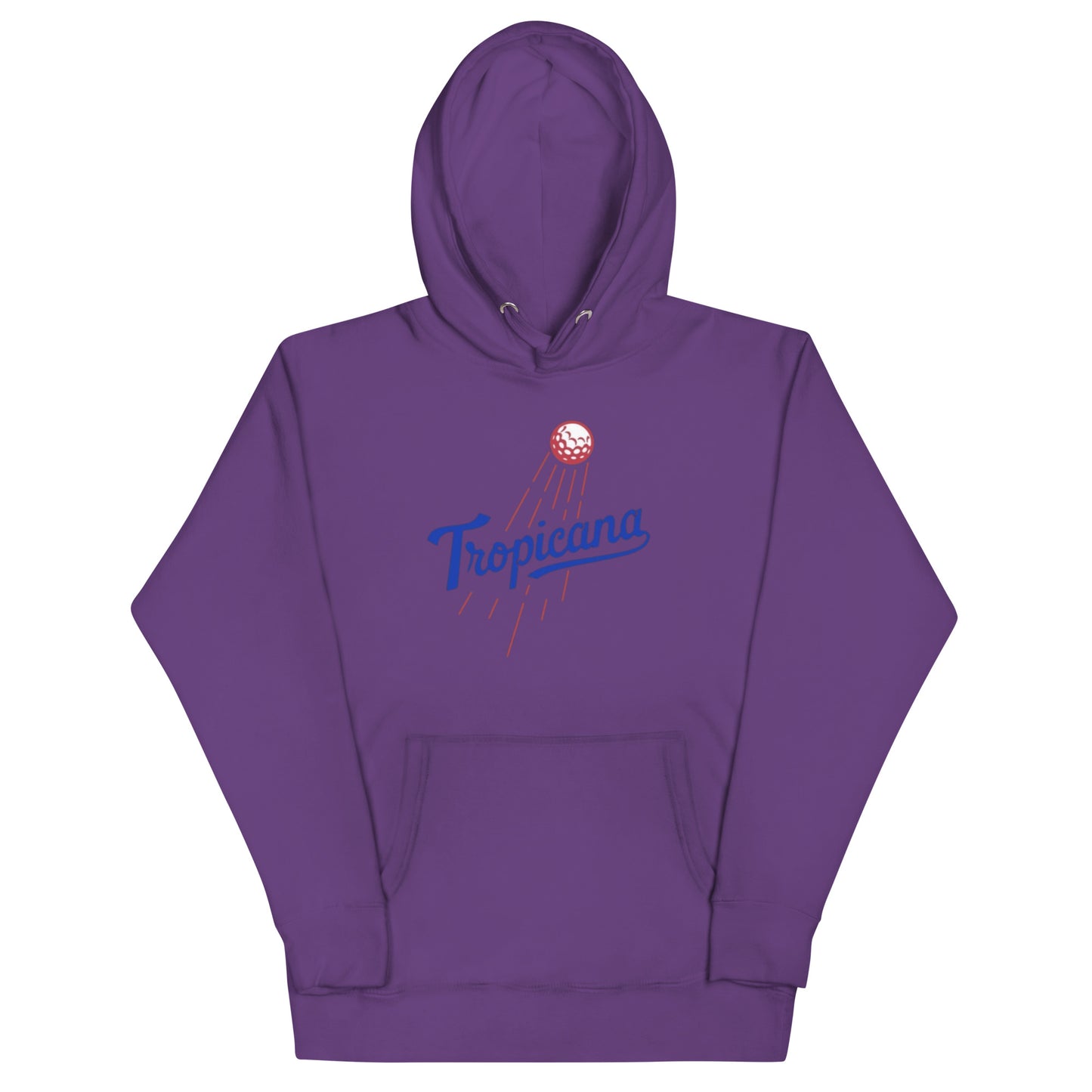 TropiDoyer Unisex Hoodie