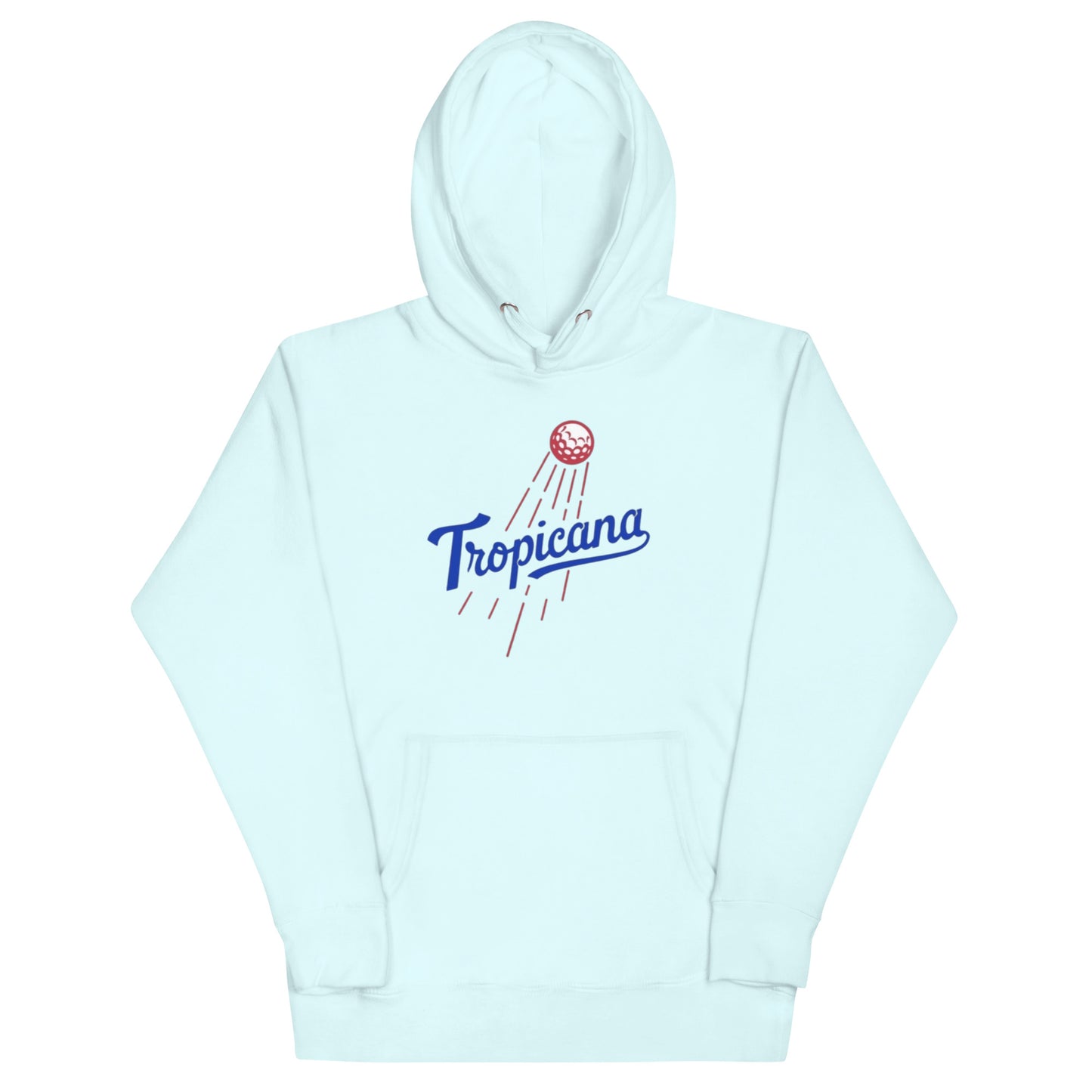 TropiDoyer Unisex Hoodie