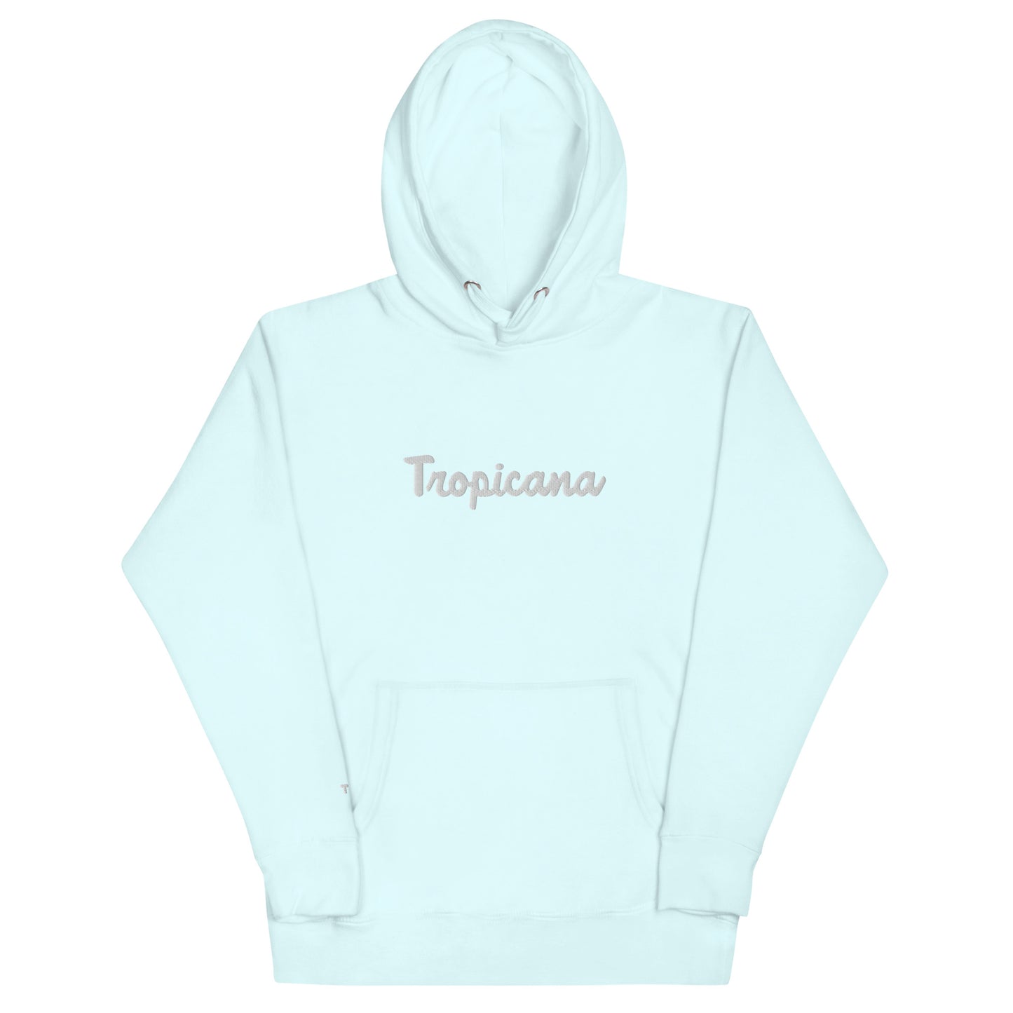 Tropicana Script Unisex Hoodie