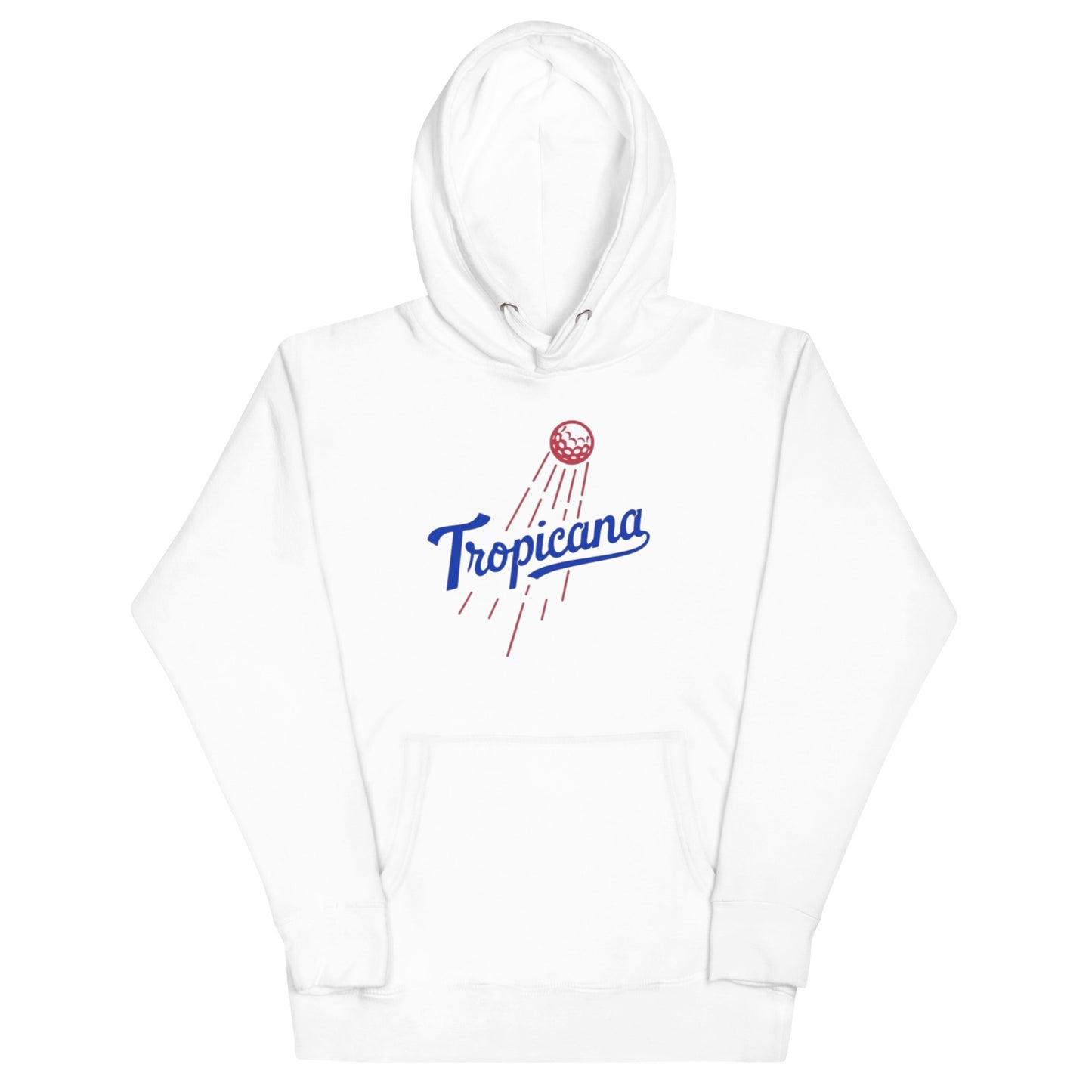 TropiDoyer Unisex Hoodie