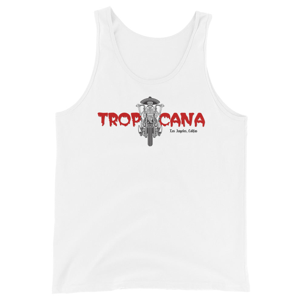 CHOPPER Unisex Tank Top