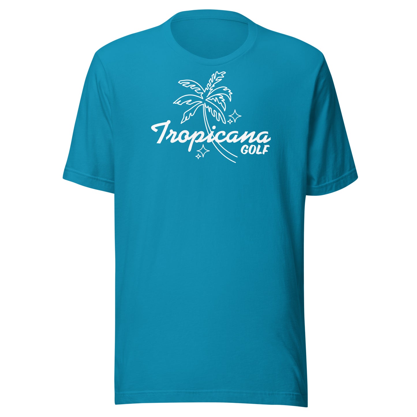 Tropiretro Unisex t-shirt