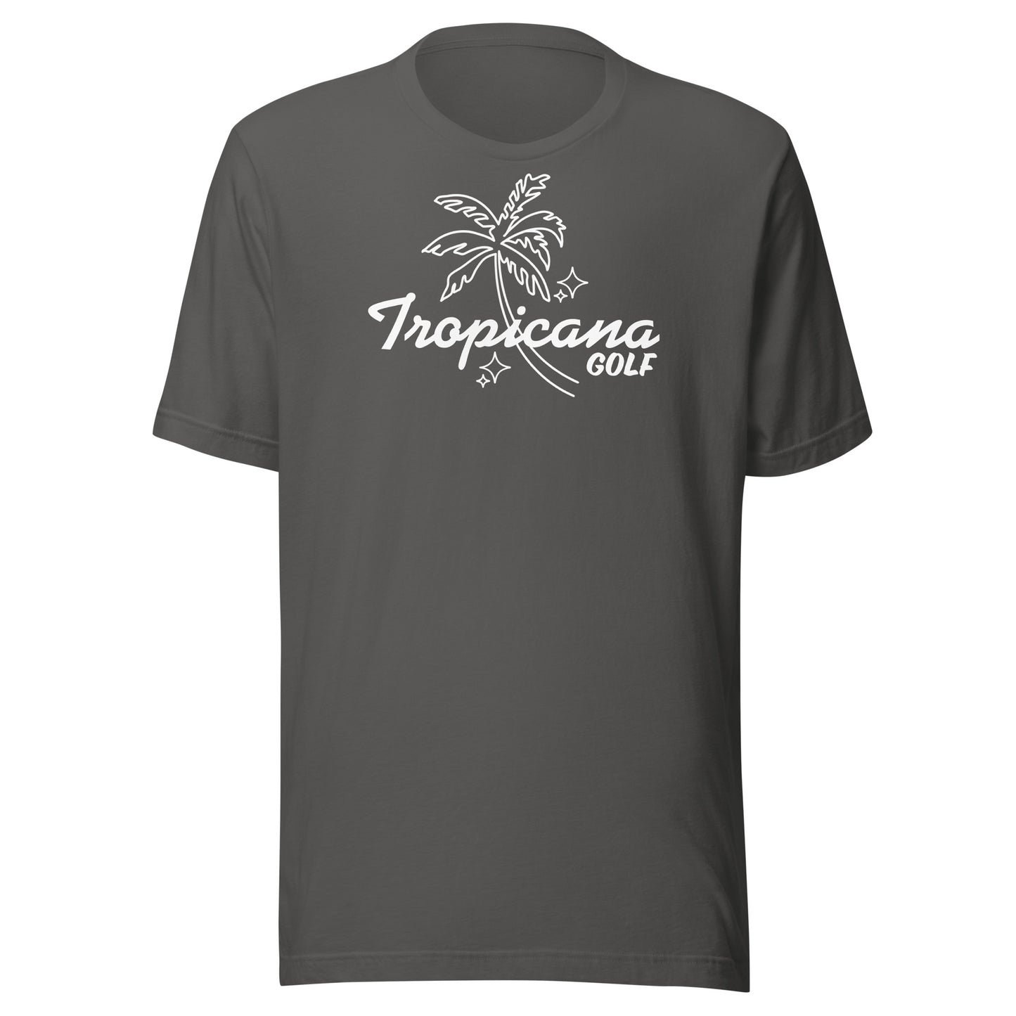 Tropiretro Unisex t-shirt