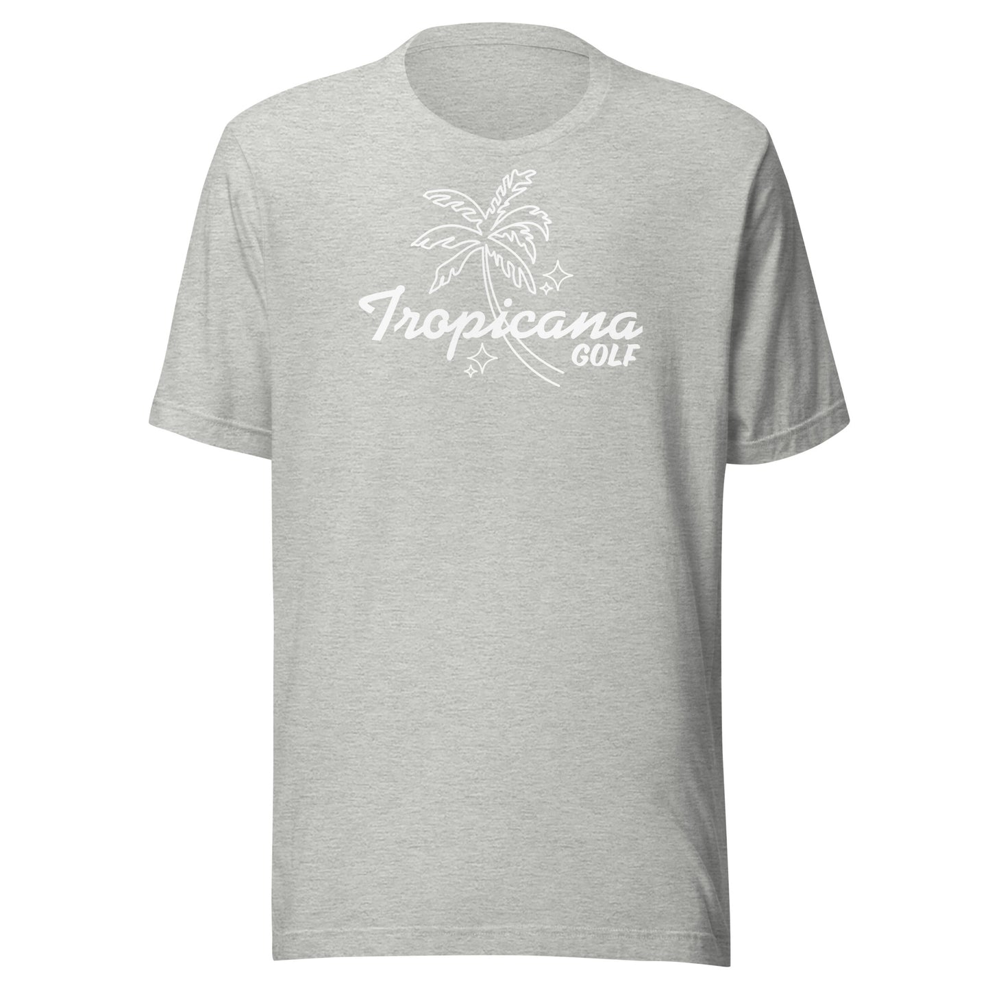 Tropiretro Unisex t-shirt