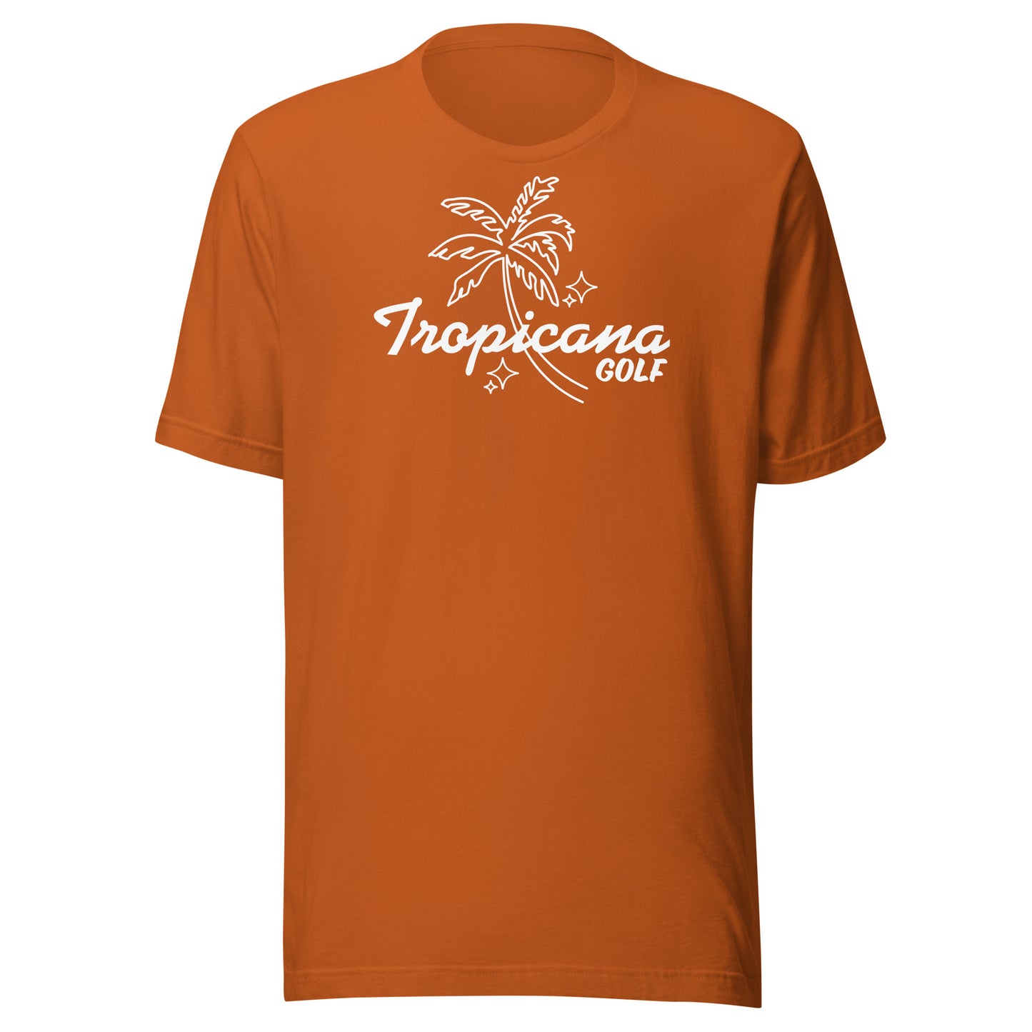 Tropiretro Unisex t-shirt