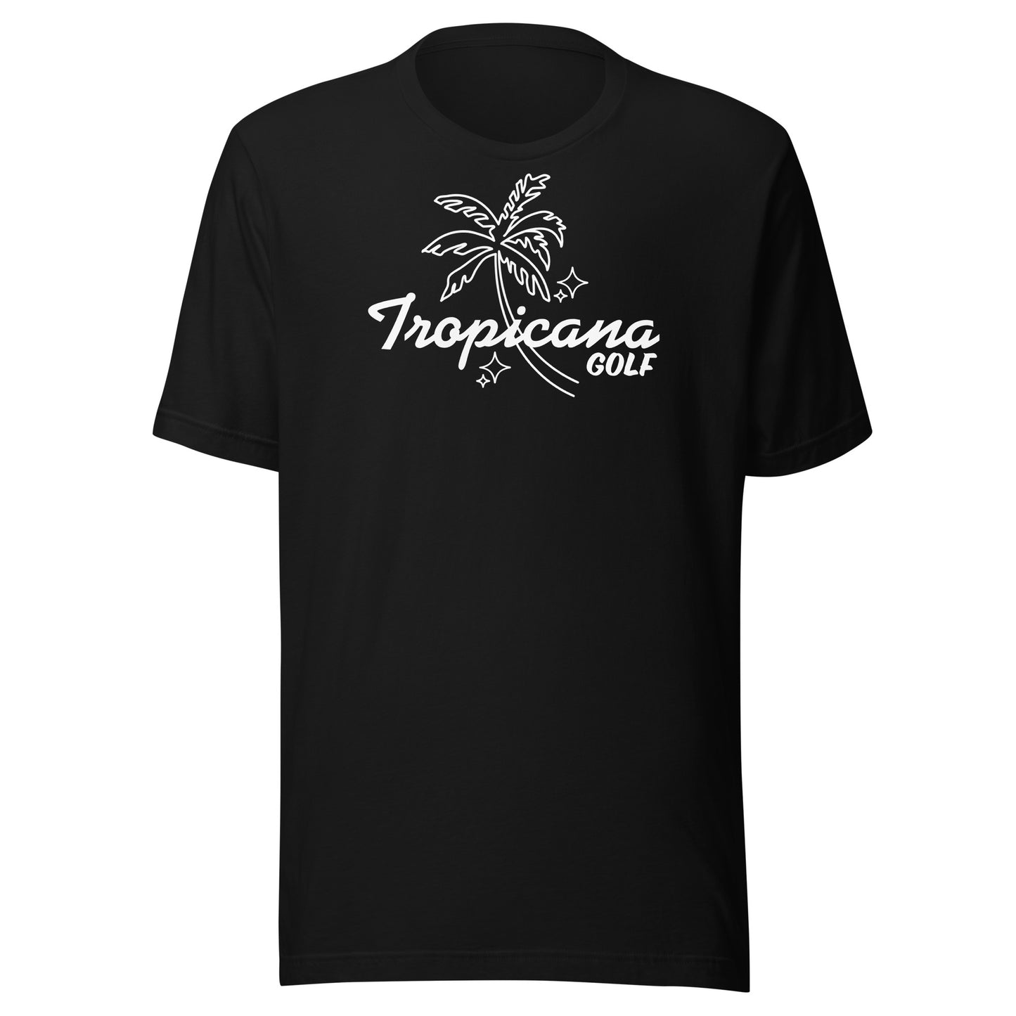 Tropiretro Unisex t-shirt