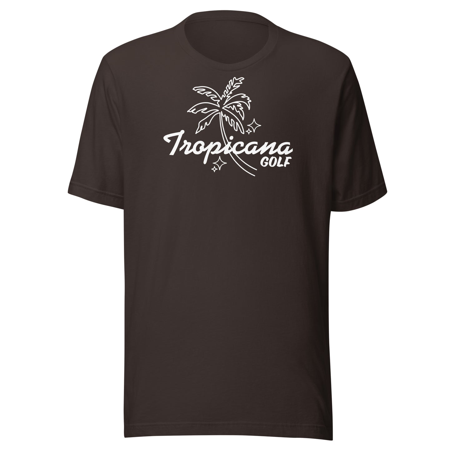 Tropiretro Unisex t-shirt