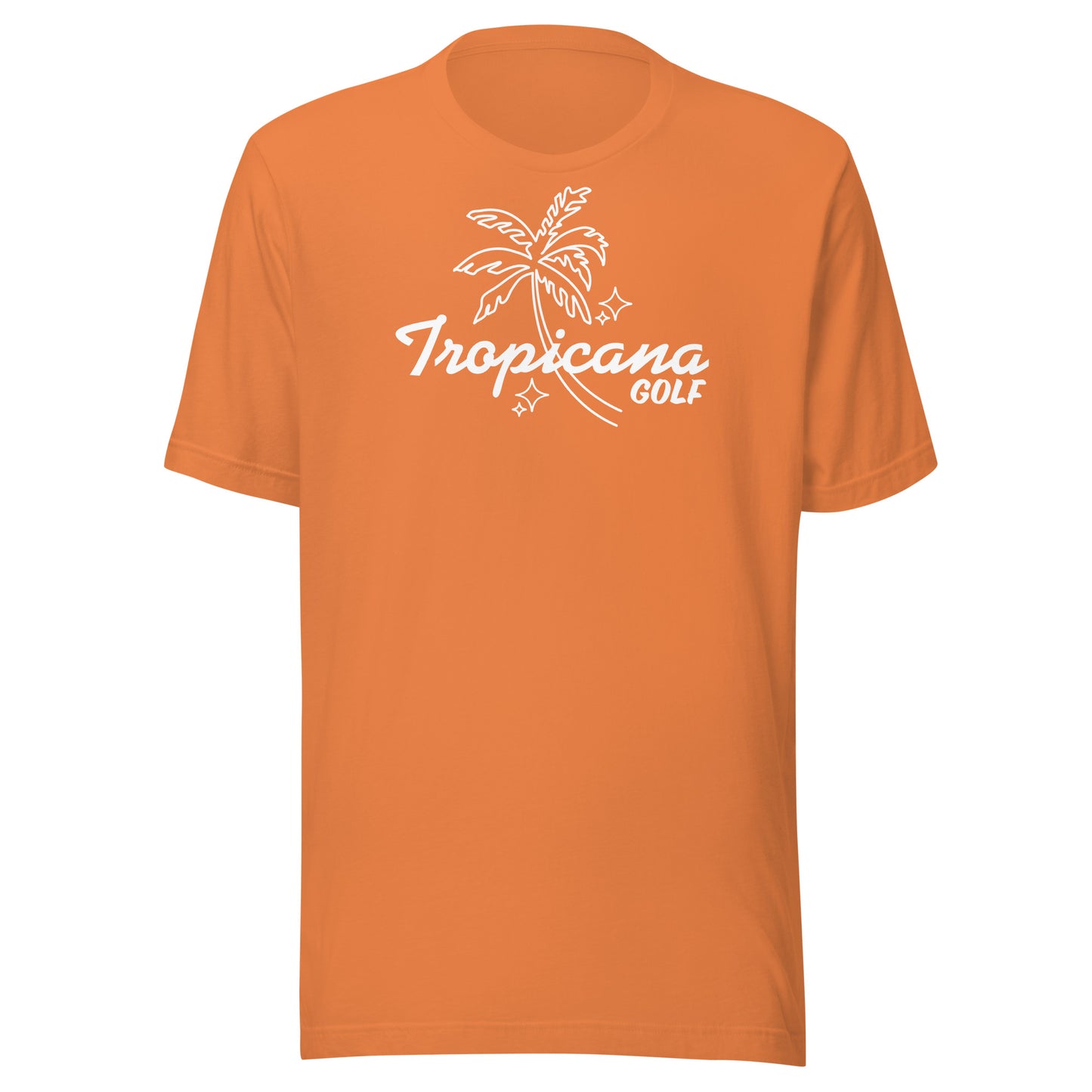 Tropiretro Unisex t-shirt