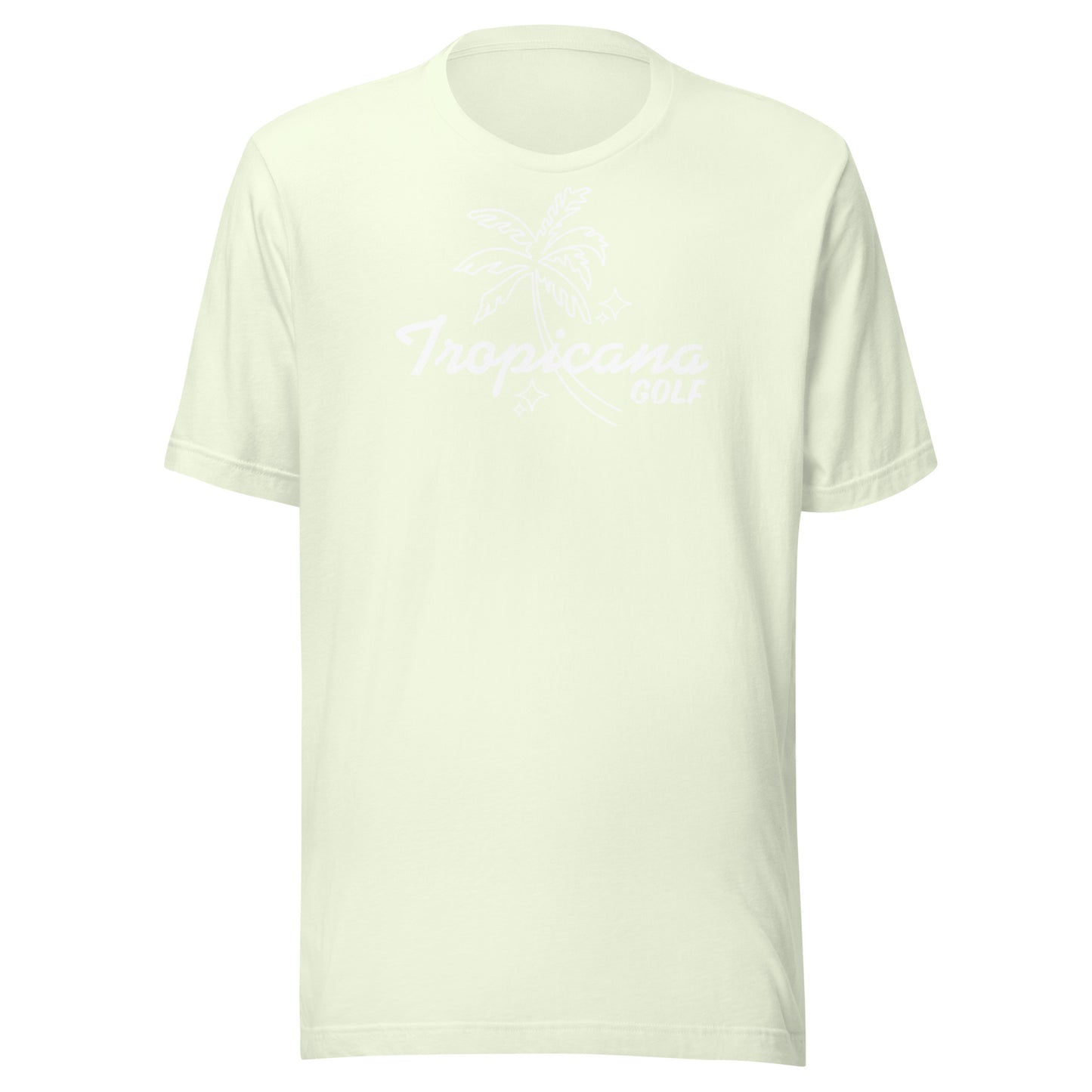 Tropiretro Unisex t-shirt