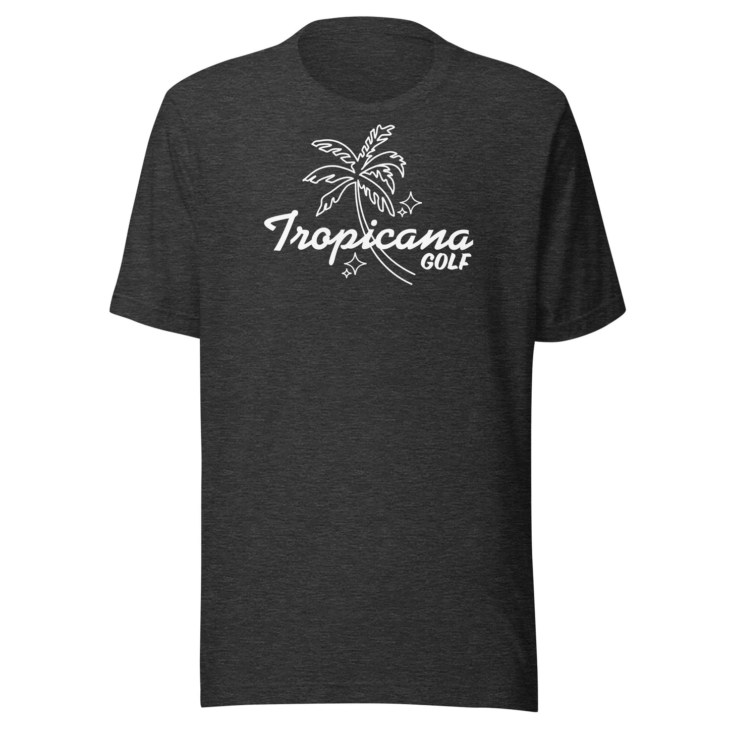 Tropiretro Unisex t-shirt