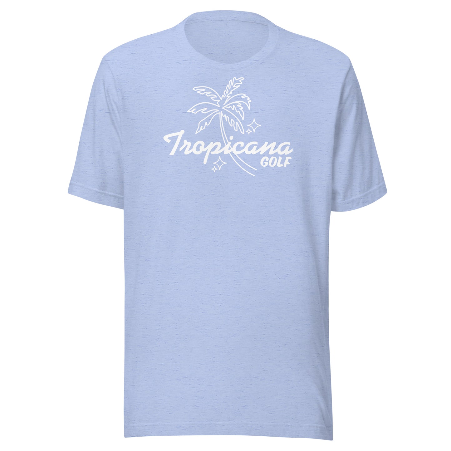 Tropiretro Unisex t-shirt