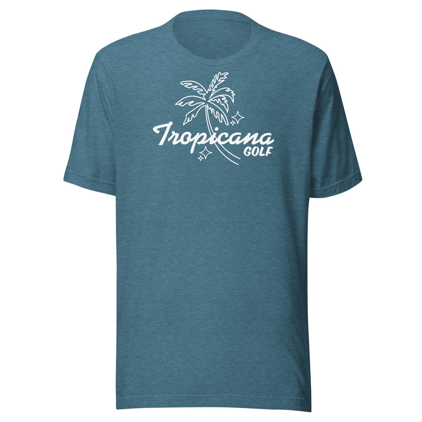 Tropiretro Unisex t-shirt