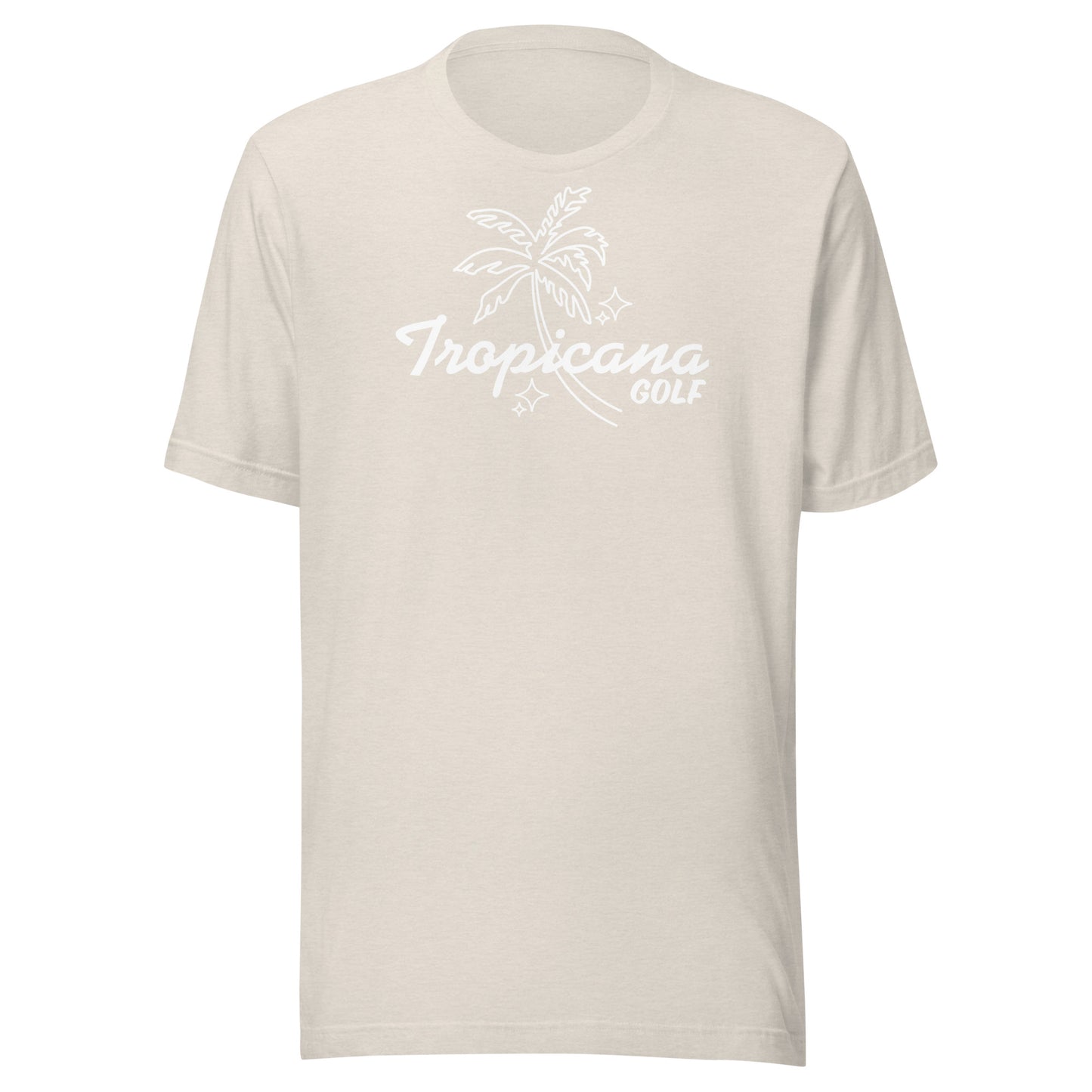 Tropiretro Unisex t-shirt
