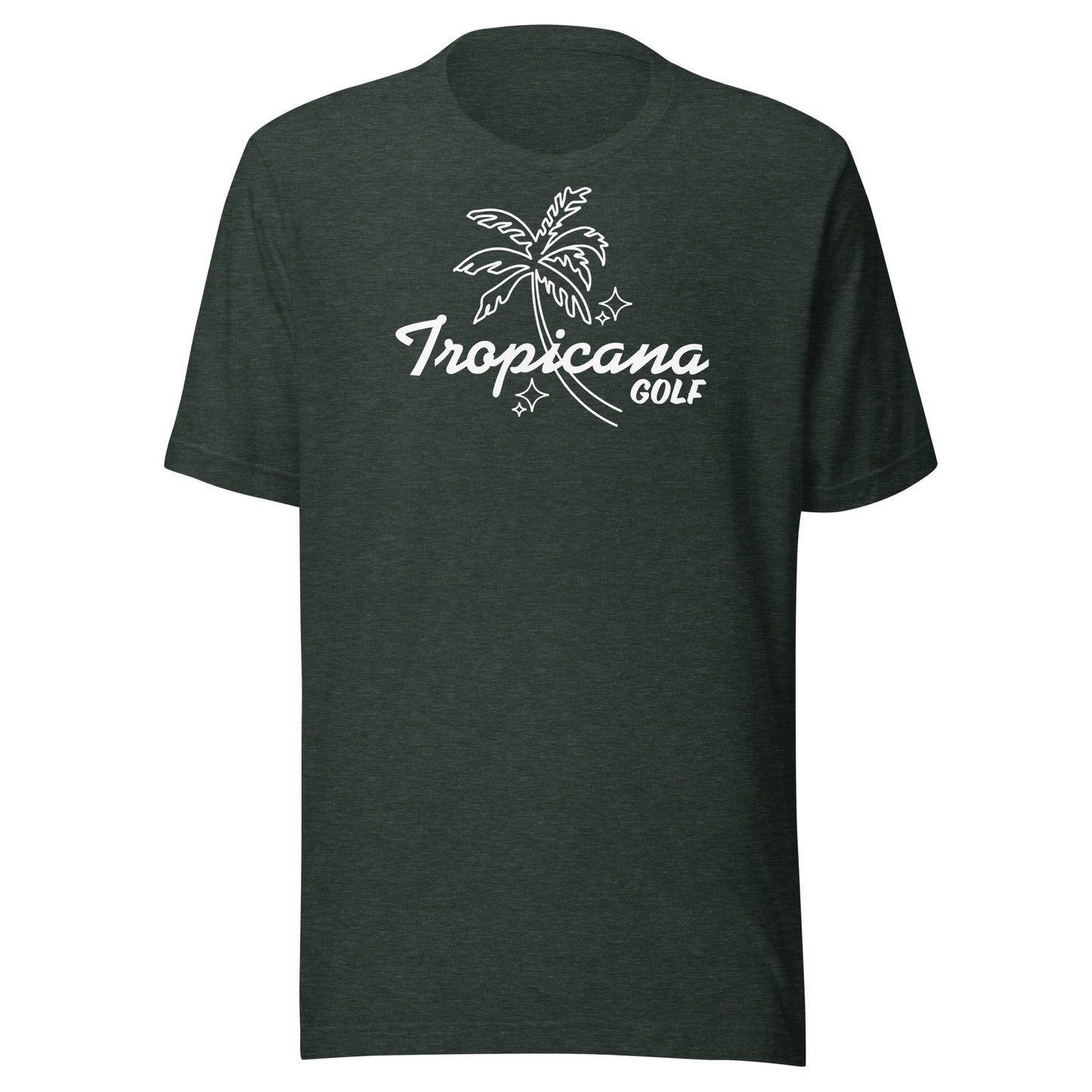 Tropiretro Unisex t-shirt