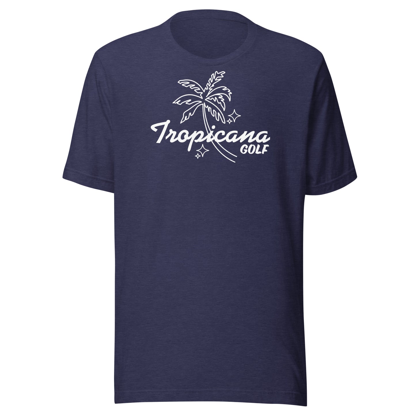 Tropiretro Unisex t-shirt