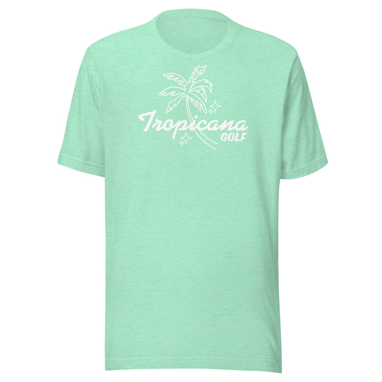 Tropiretro Unisex t-shirt