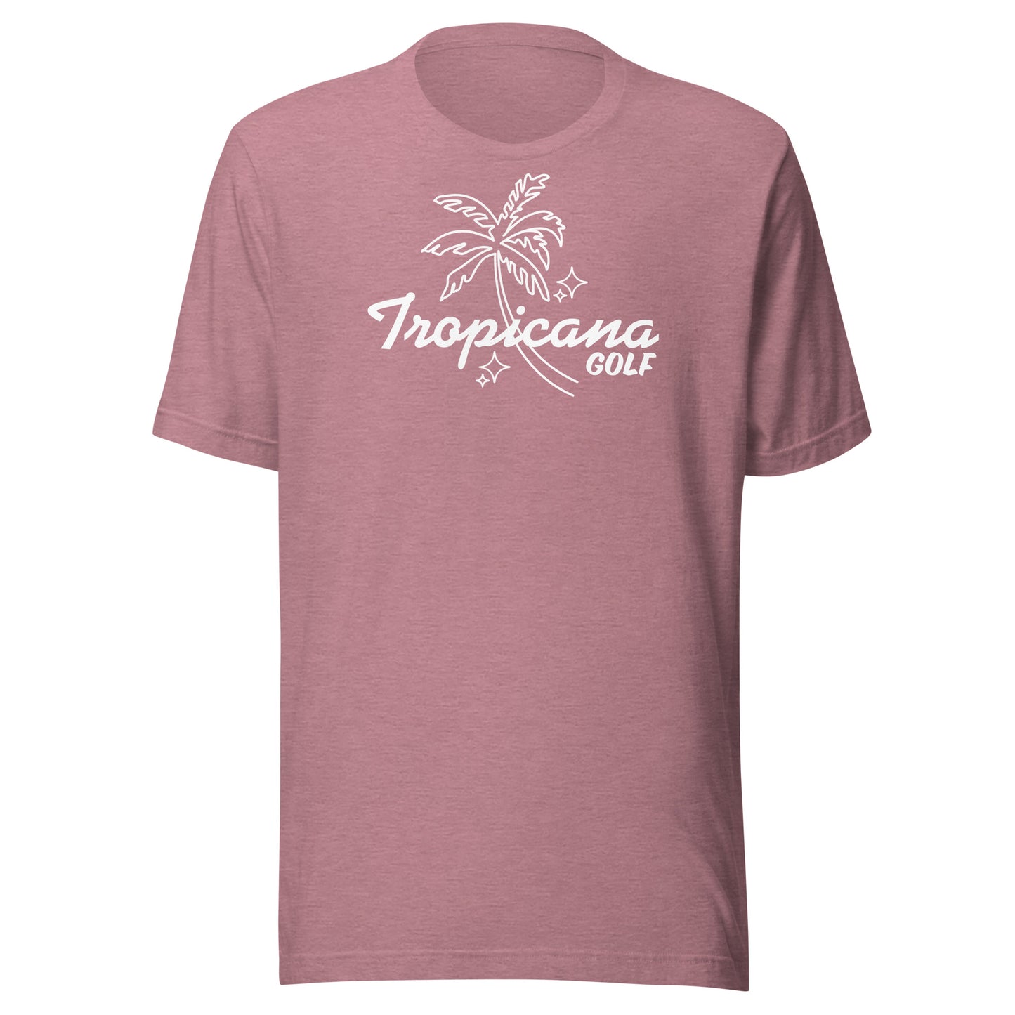 Tropiretro Unisex t-shirt