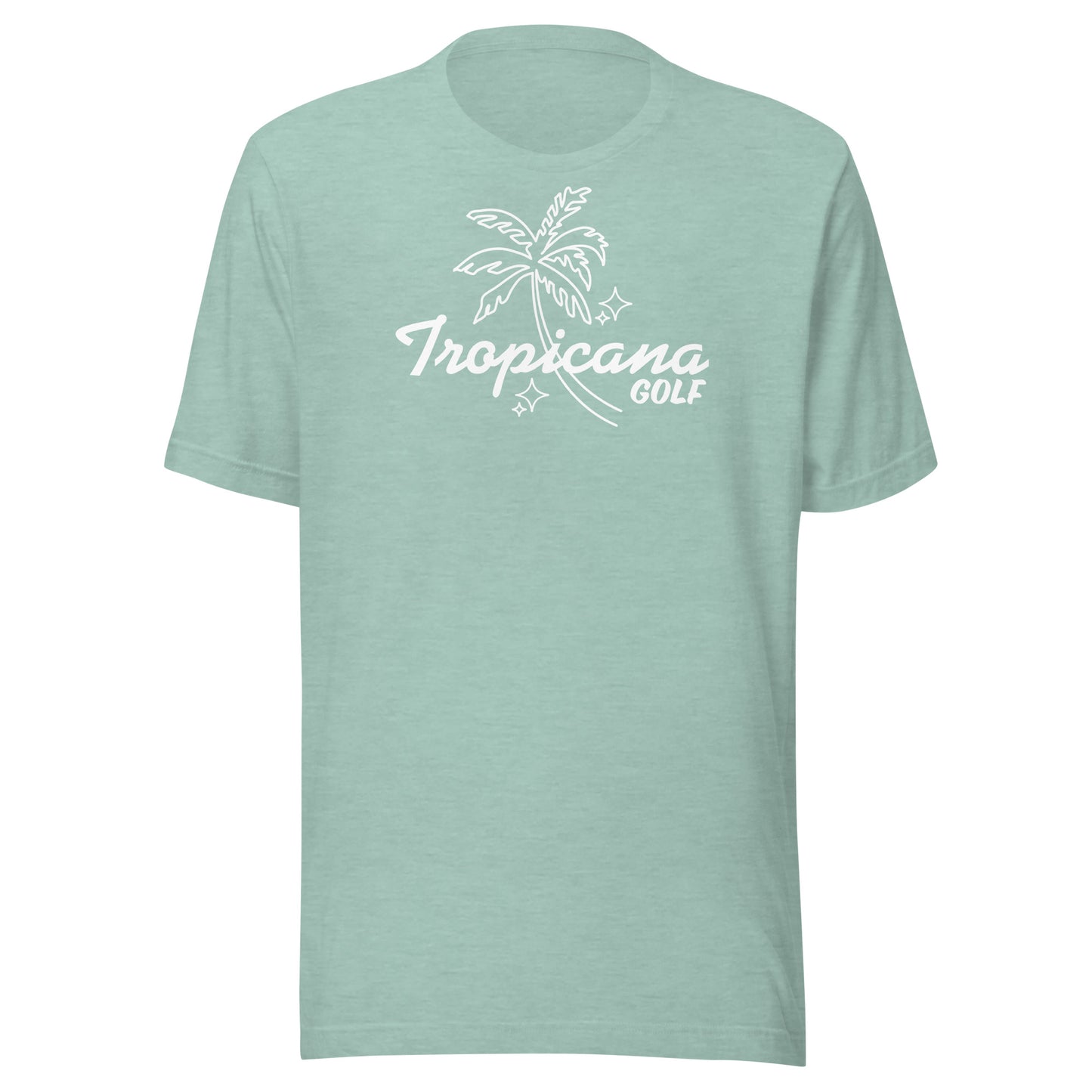 Tropiretro Unisex t-shirt