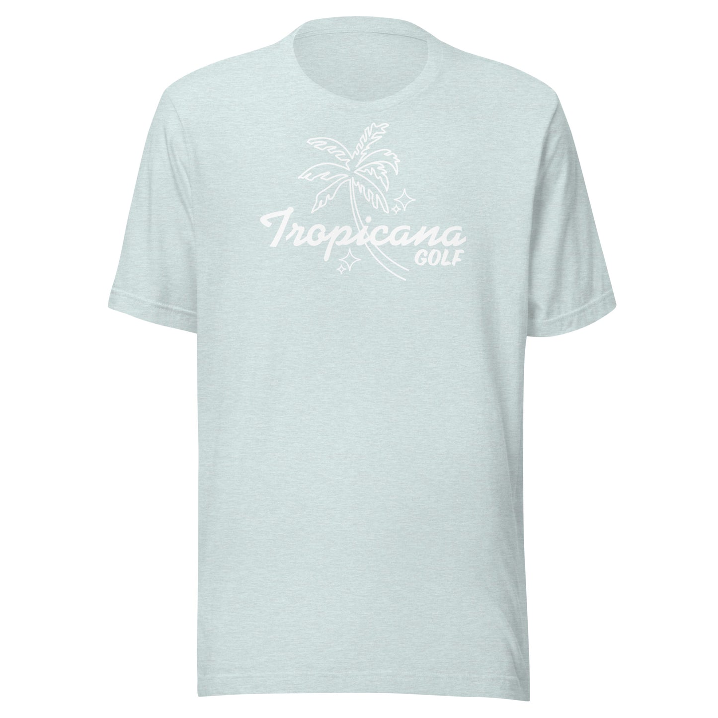 Tropiretro Unisex t-shirt