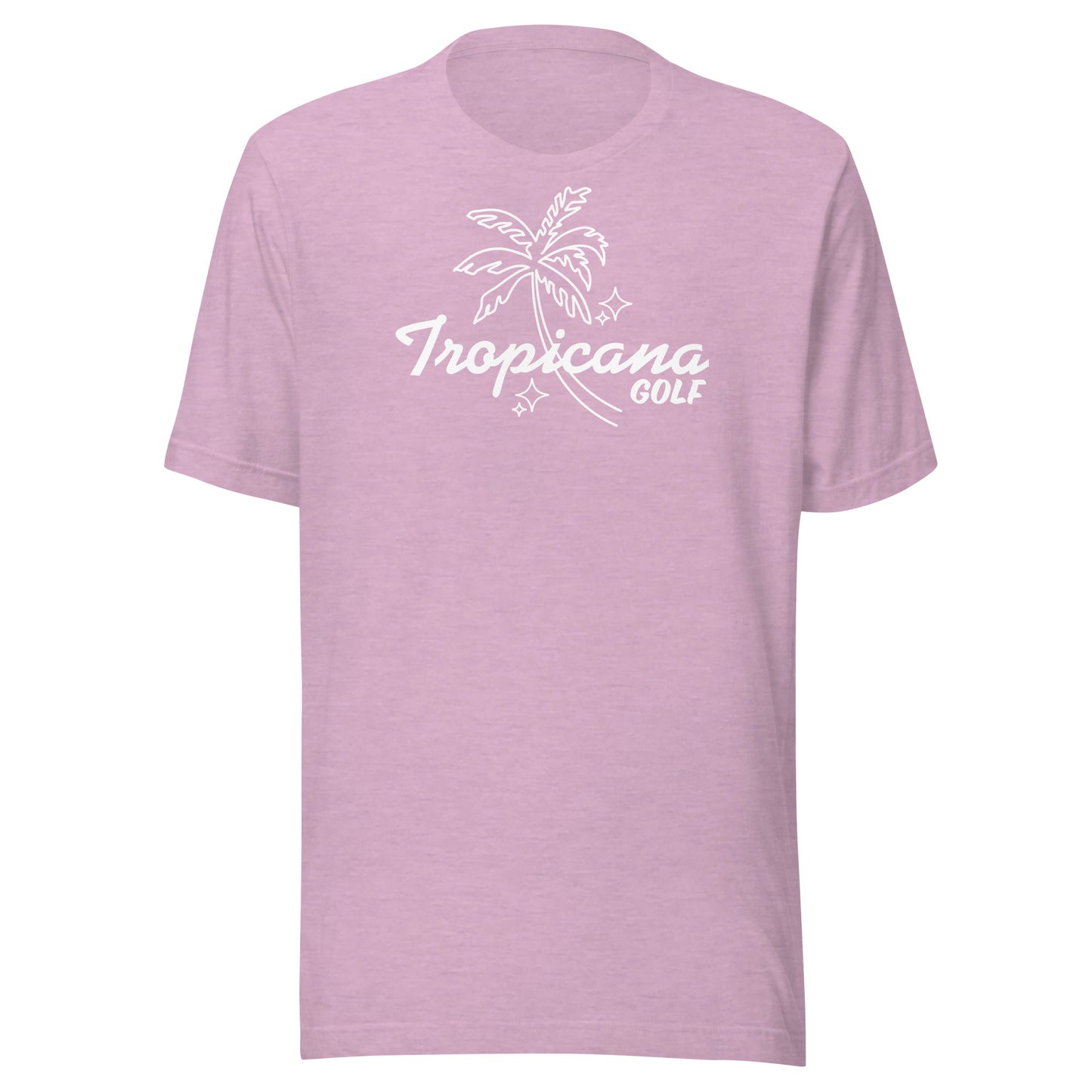 Tropiretro Unisex t-shirt