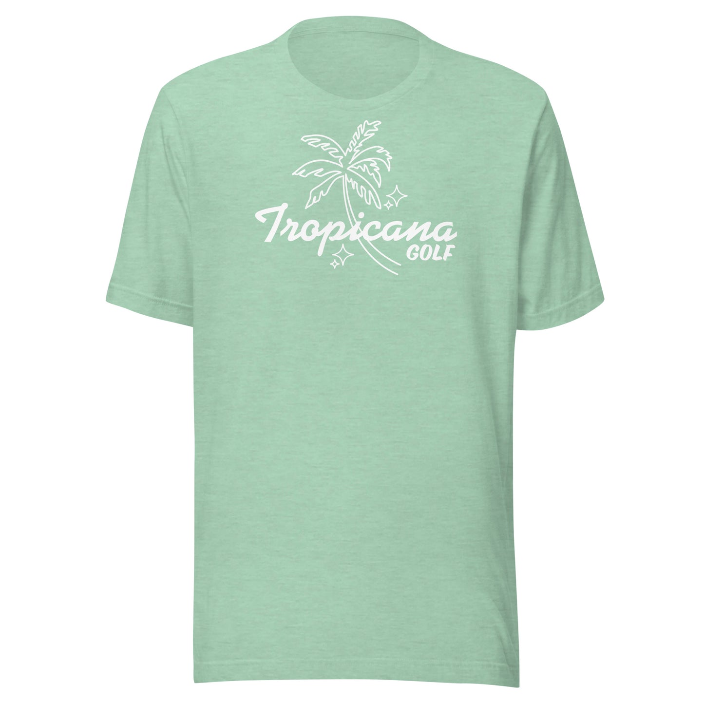 Tropiretro Unisex t-shirt