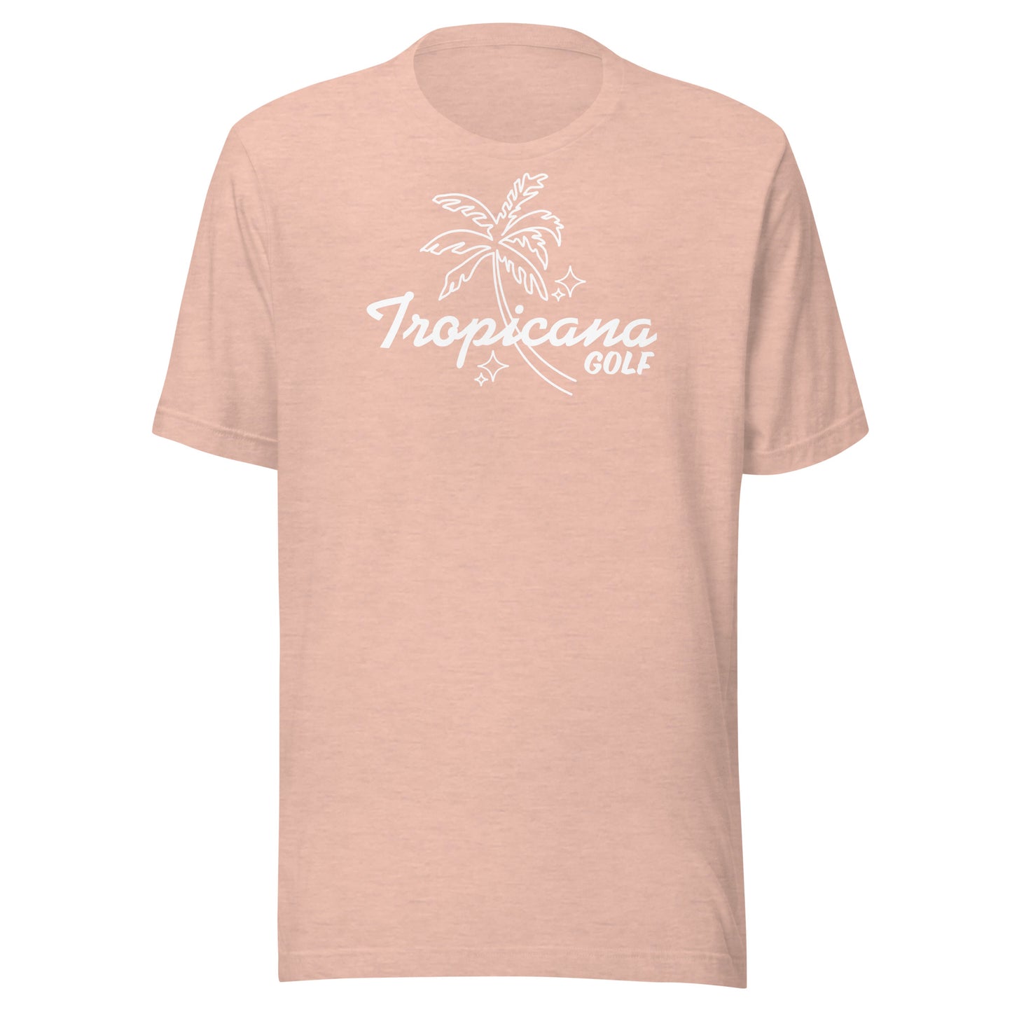 Tropiretro Unisex t-shirt