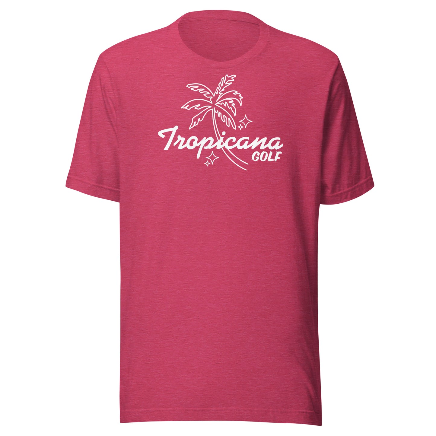 Tropiretro Unisex t-shirt