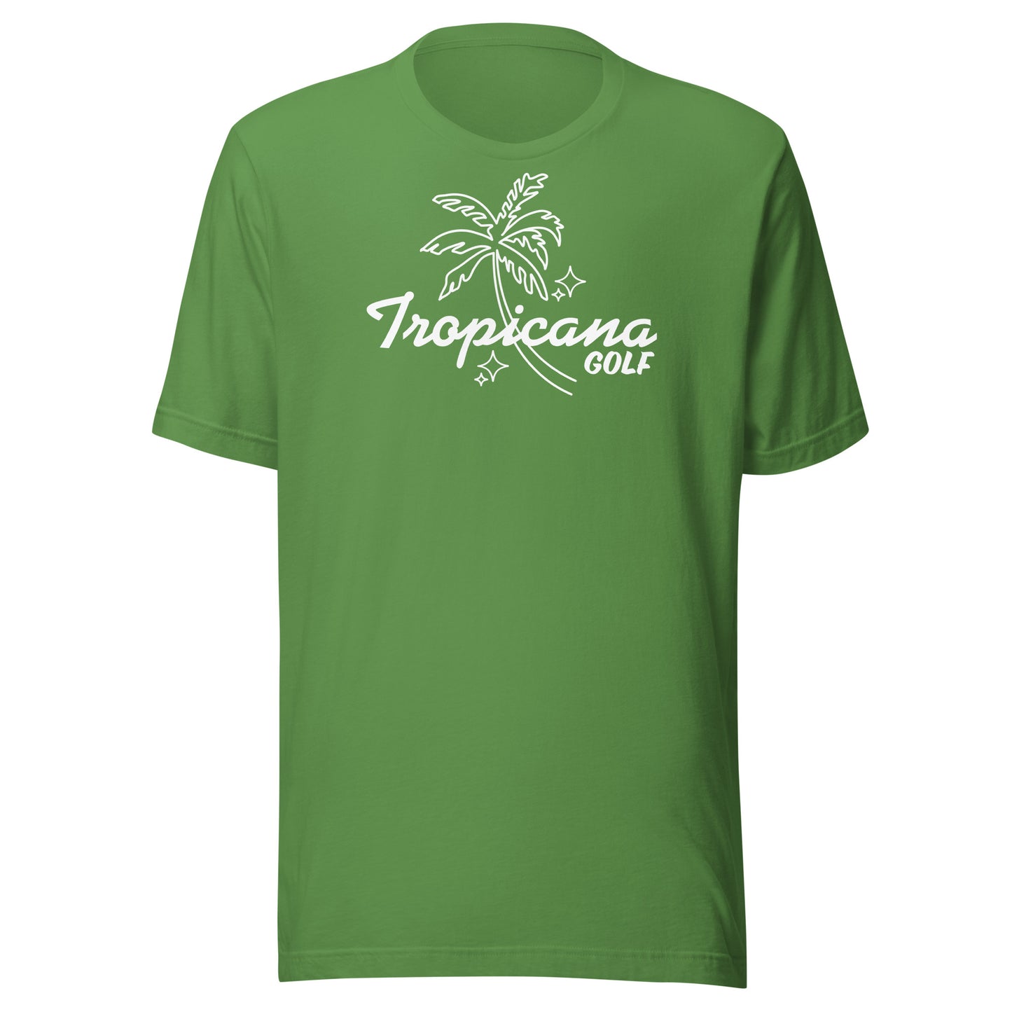 Tropiretro Unisex t-shirt