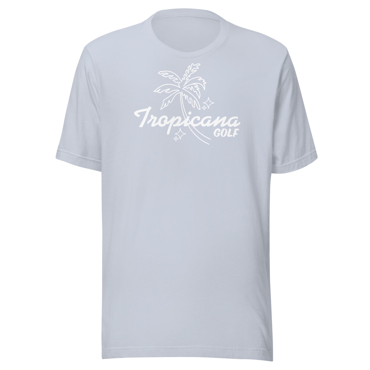 Tropiretro Unisex t-shirt