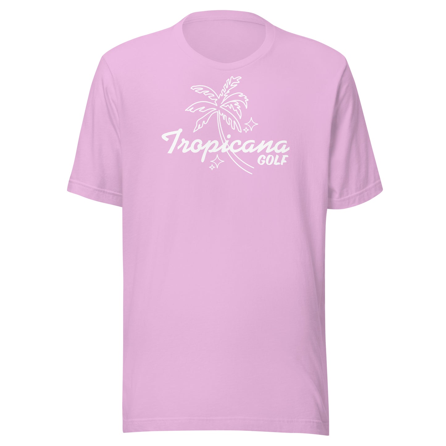 Tropiretro Unisex t-shirt