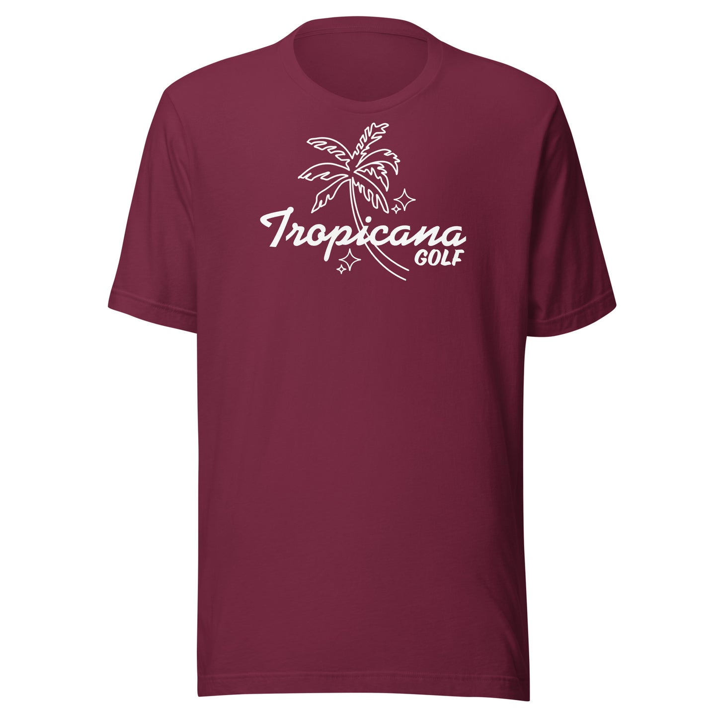 Tropiretro Unisex t-shirt