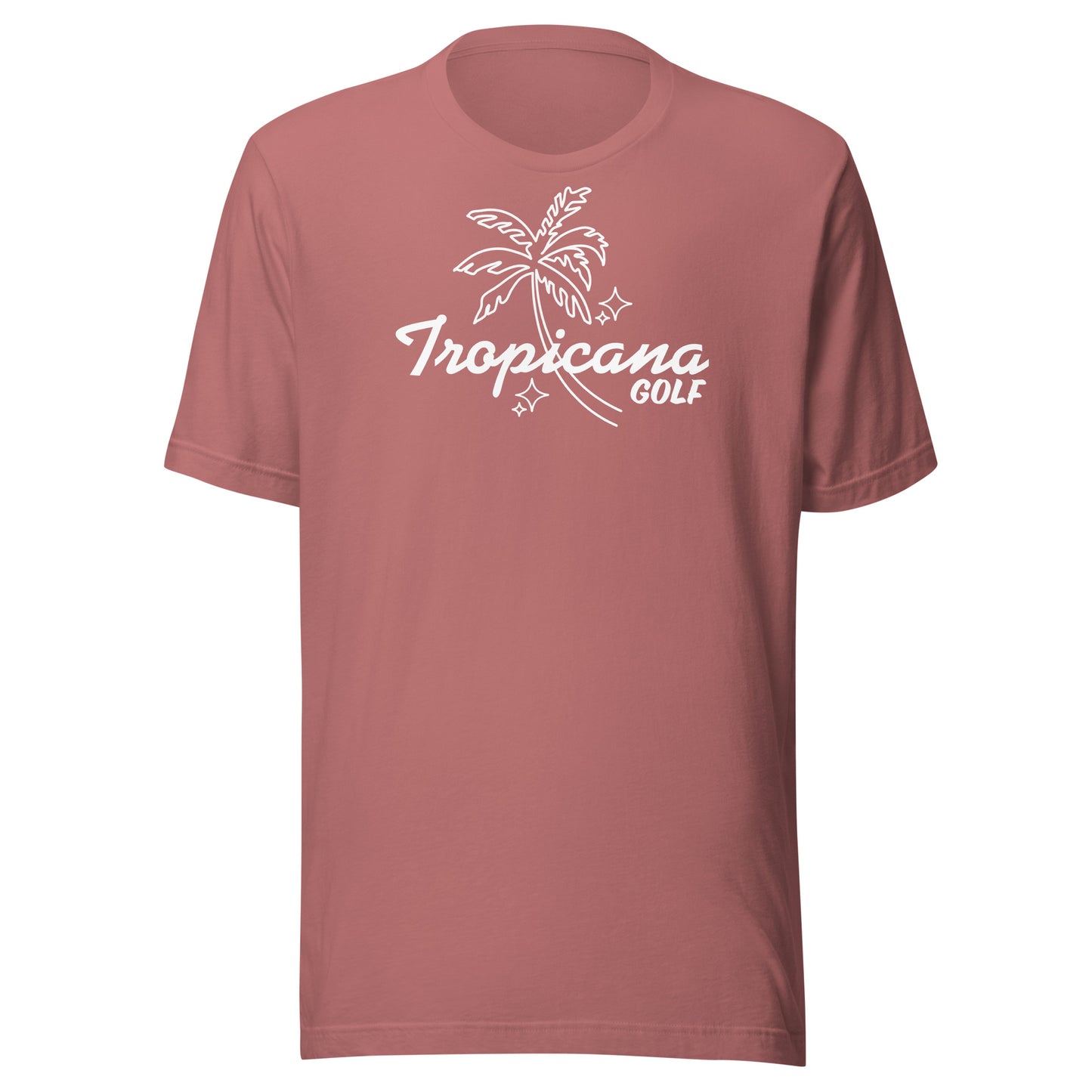 Tropiretro Unisex t-shirt