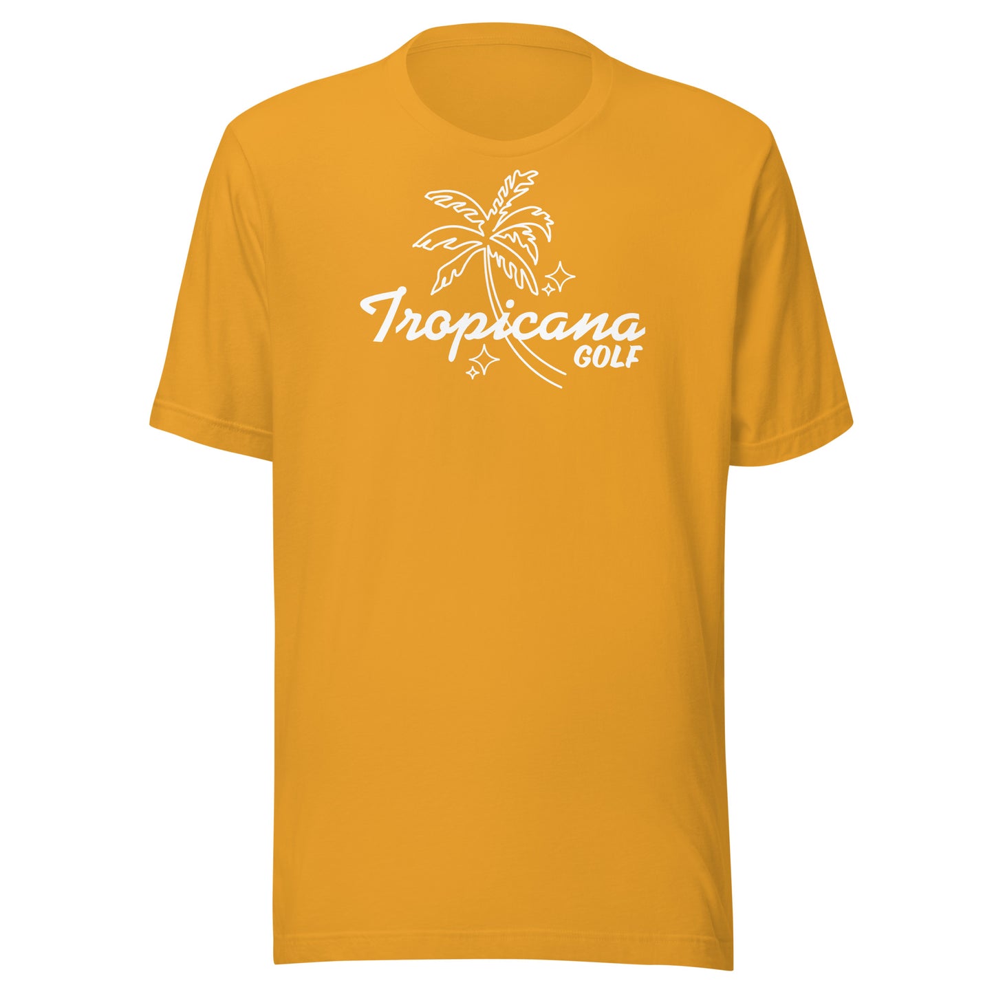 Tropiretro Unisex t-shirt