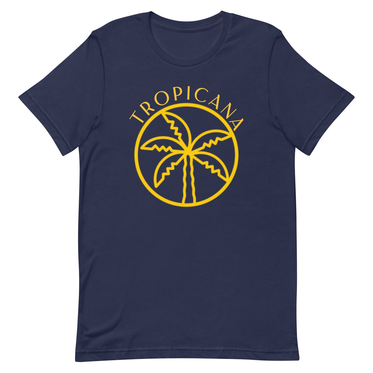 Summer Palmas Unisex t-shirt