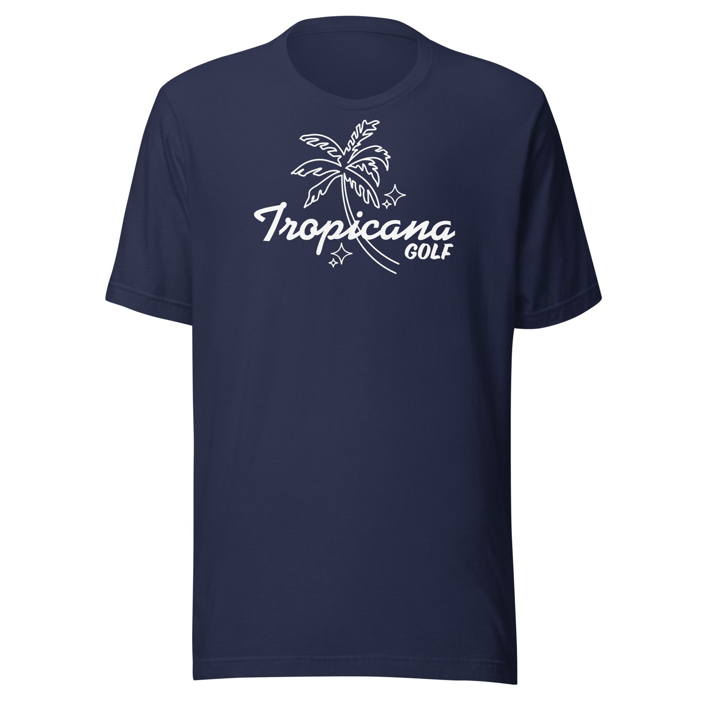 Tropiretro Unisex t-shirt