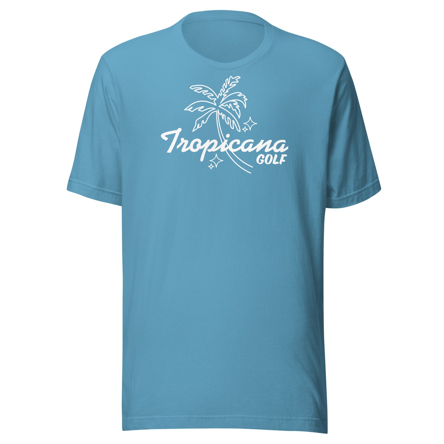 Tropiretro Unisex t-shirt