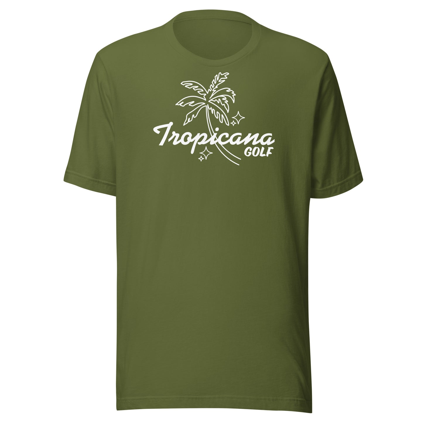 Tropiretro Unisex t-shirt