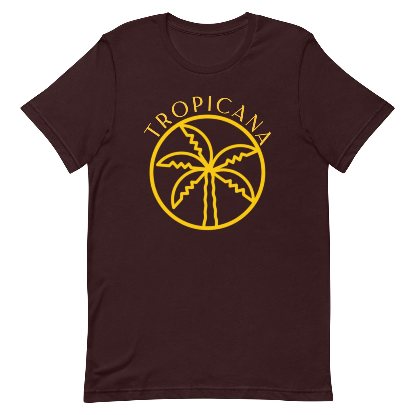 Summer Palmas Unisex t-shirt