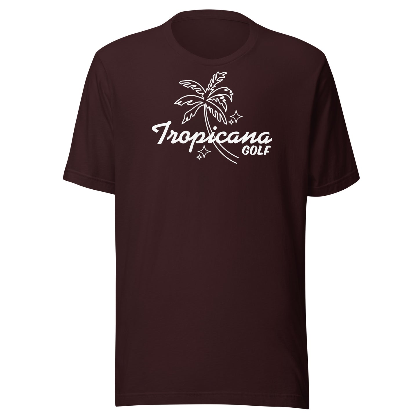 Tropiretro Unisex t-shirt