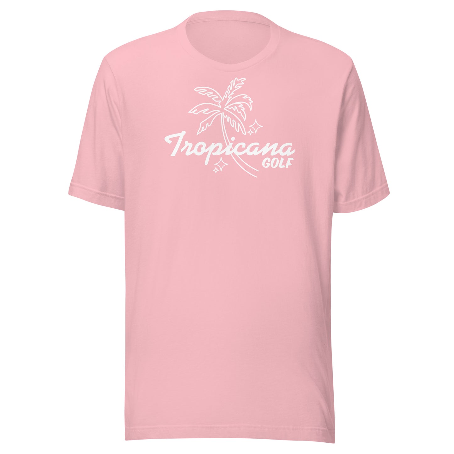 Tropiretro Unisex t-shirt