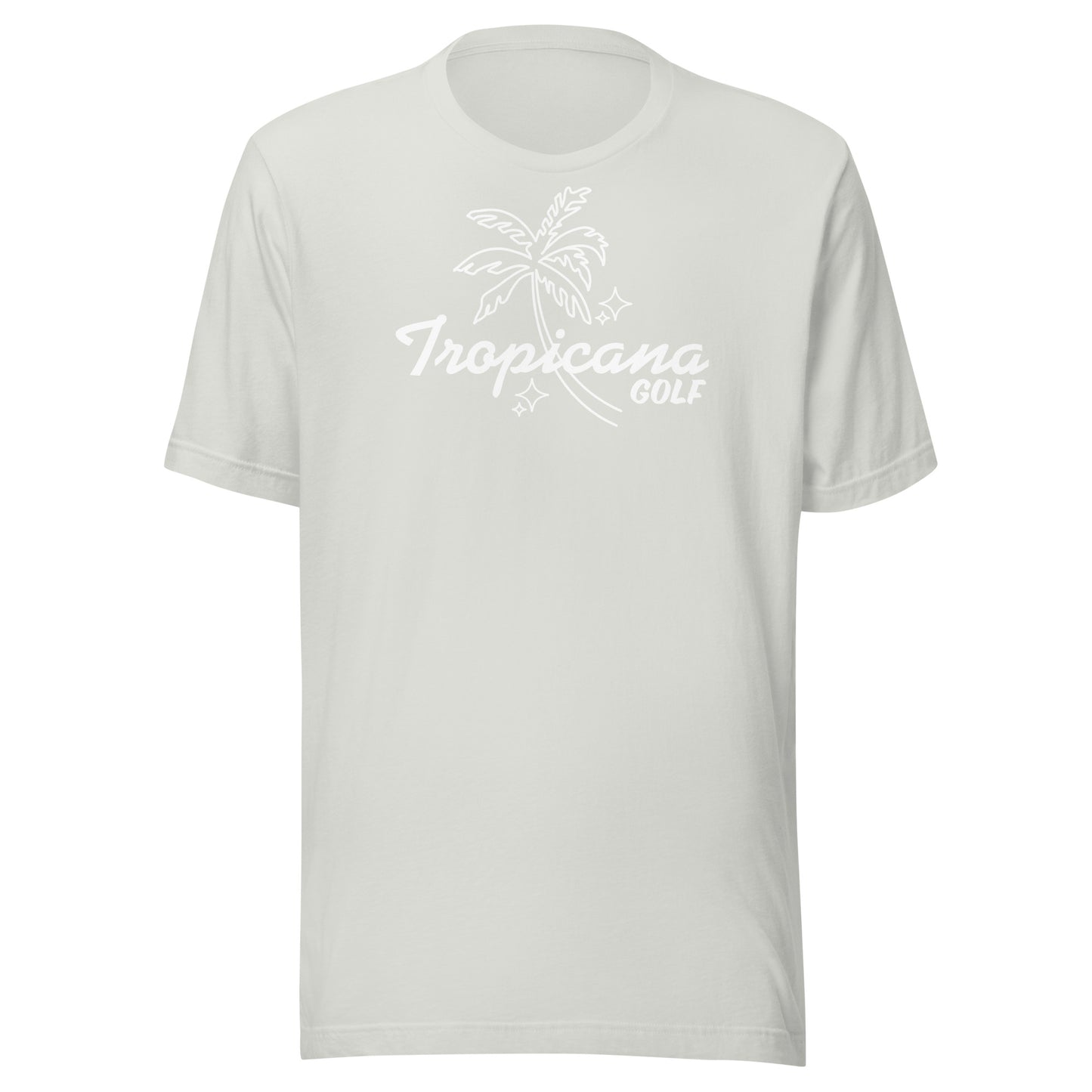 Tropiretro Unisex t-shirt