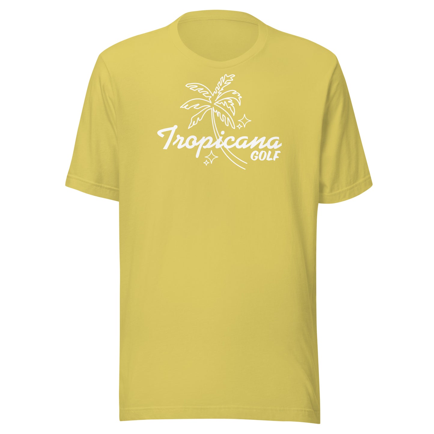 Tropiretro Unisex t-shirt