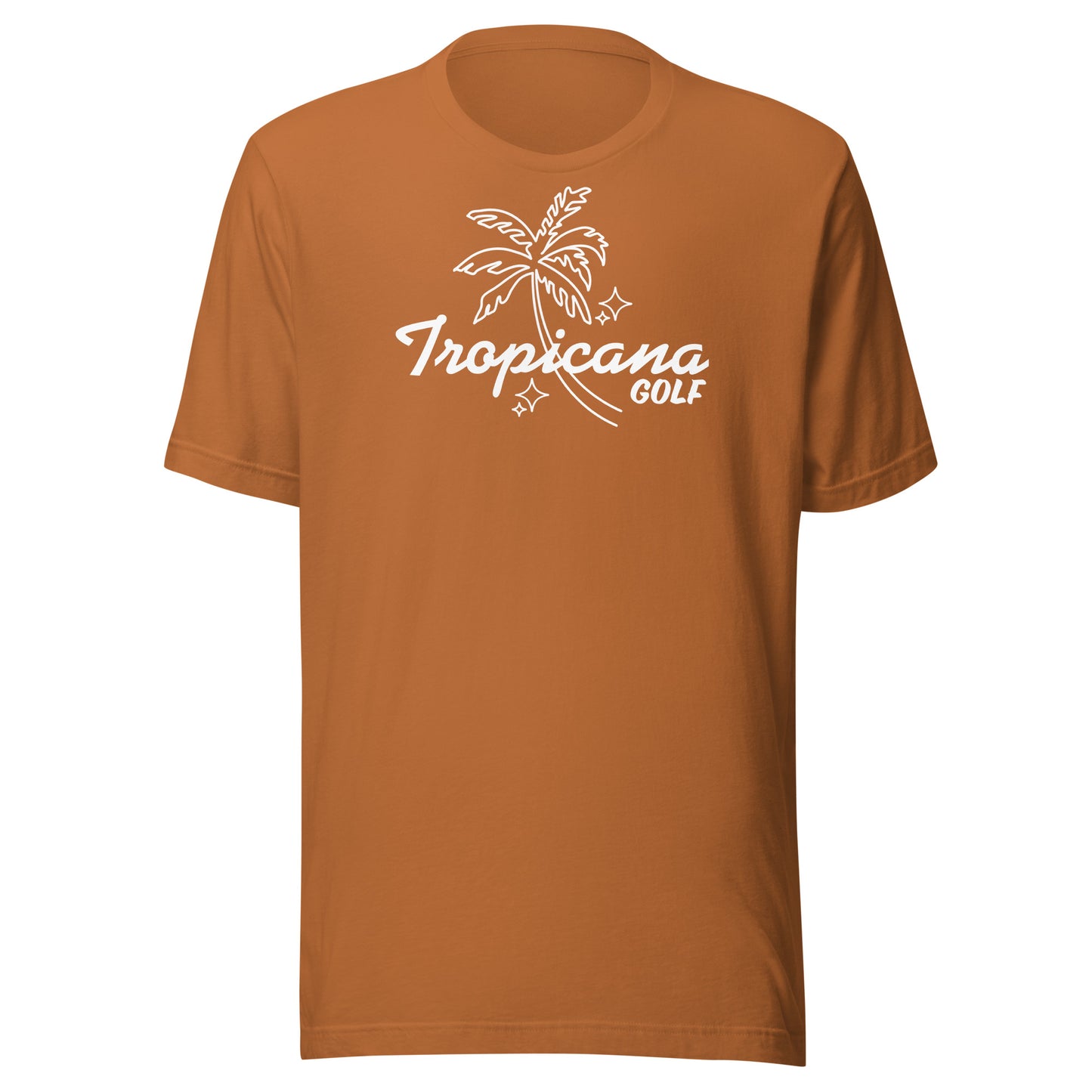 Tropiretro Unisex t-shirt