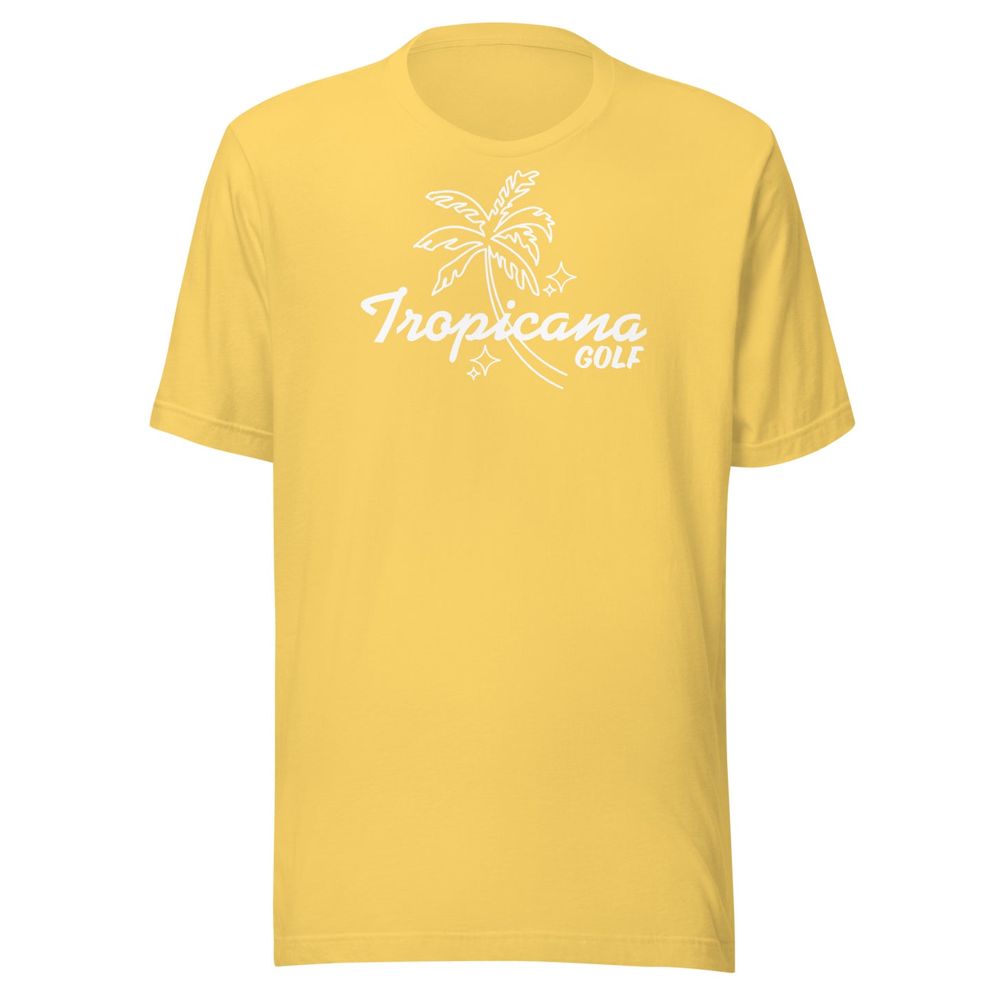 Tropiretro Unisex t-shirt