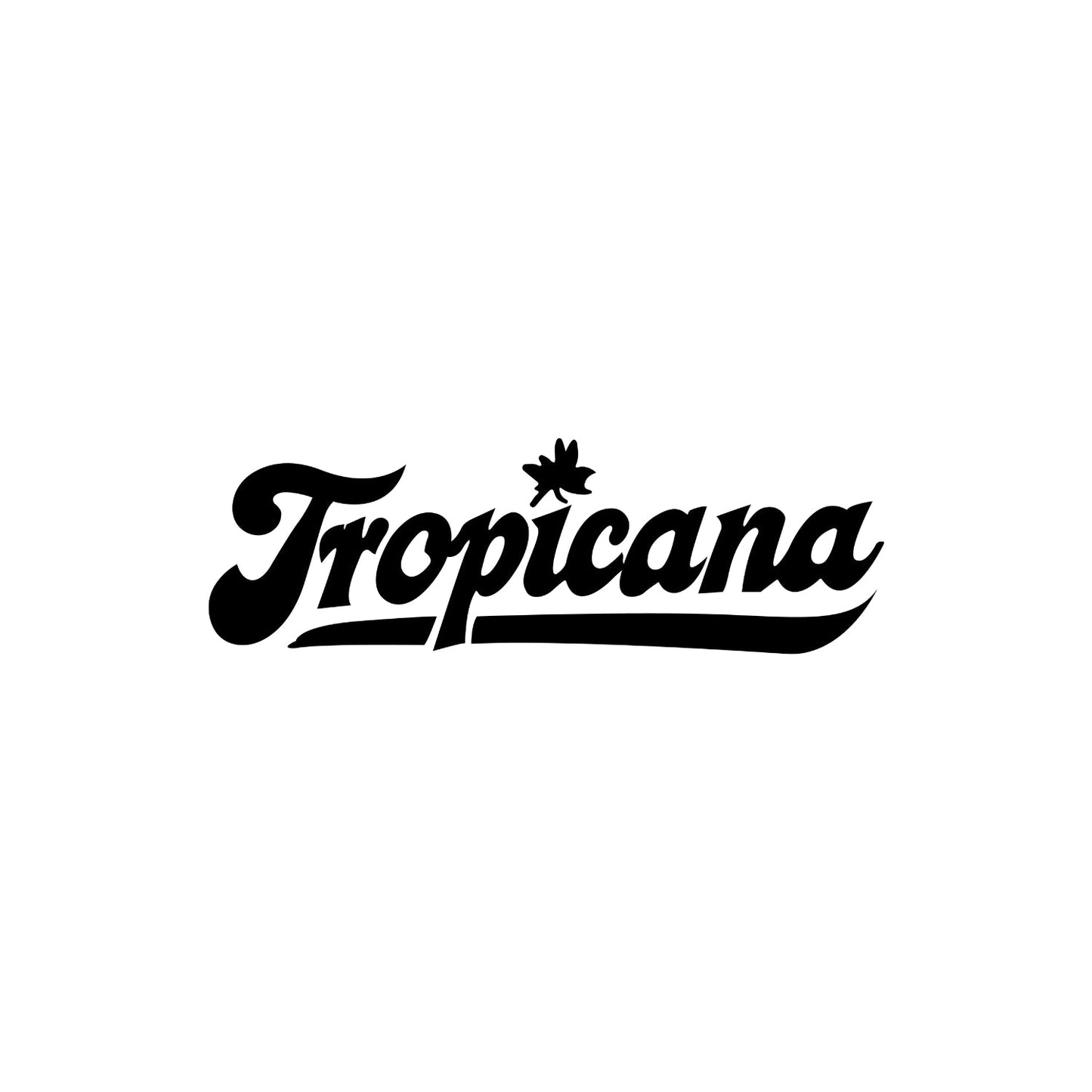 COF Rocks Tumbler | Tropicana Golf  - Script
