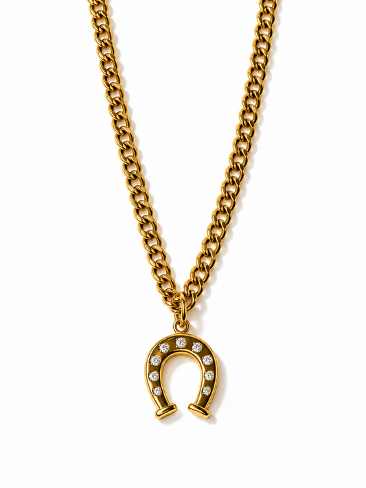The Lucky One Necklace