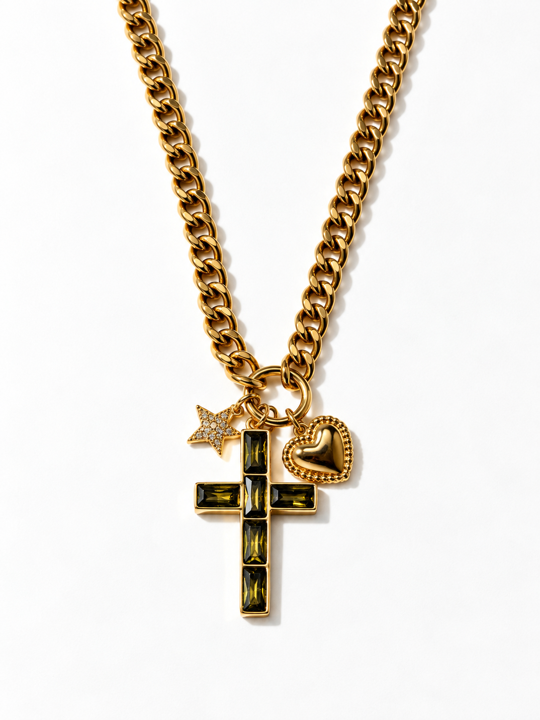 Mexico Honey Necklace
