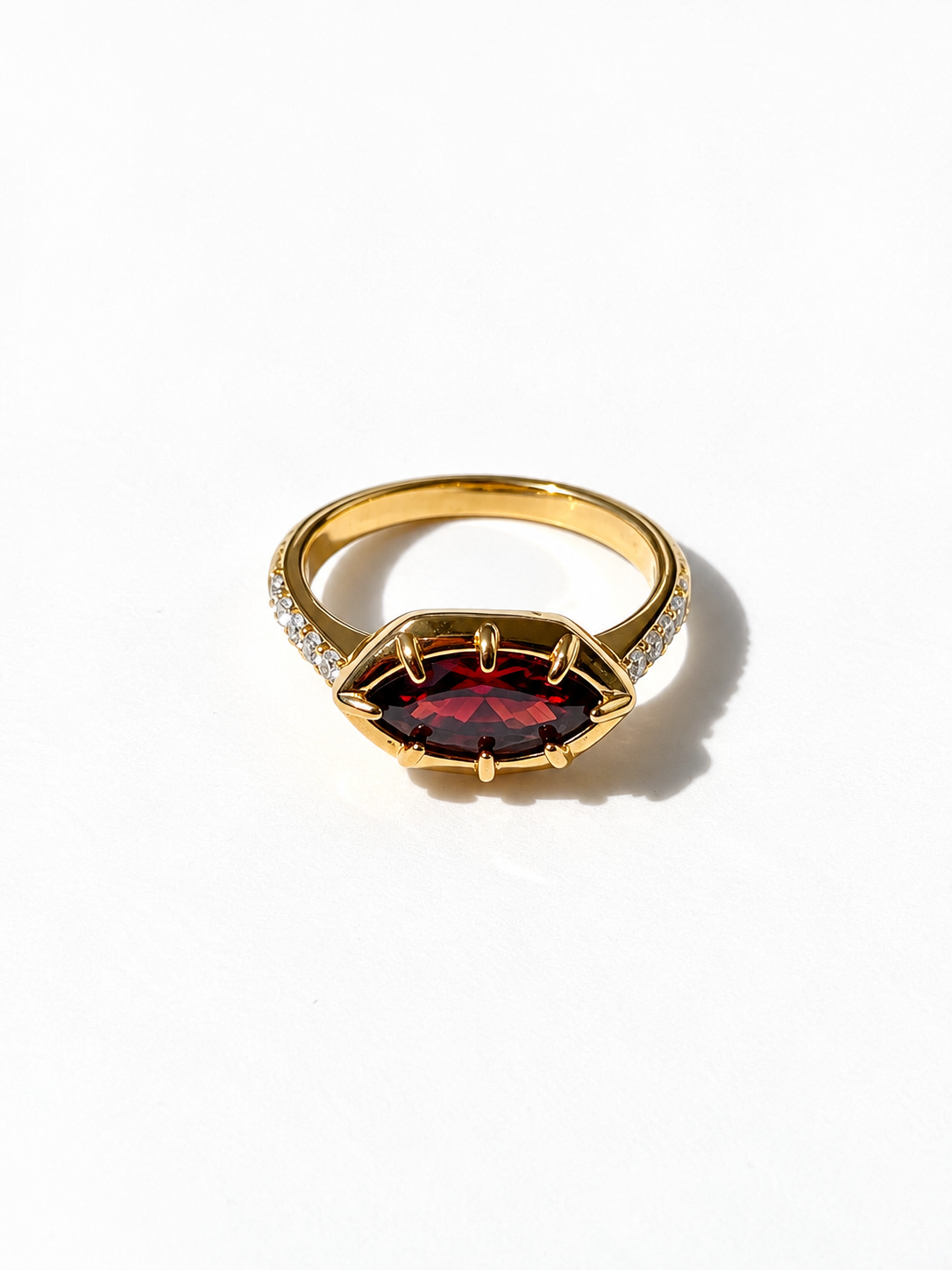 The Heart Breaker Ring
