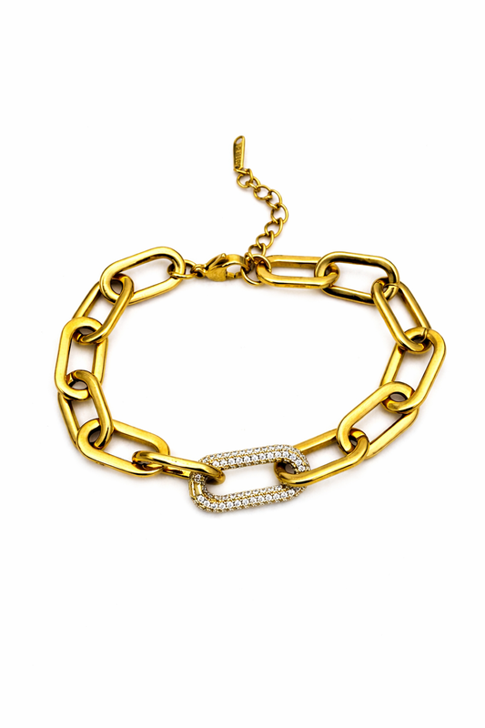 Link Chain Bracelet
