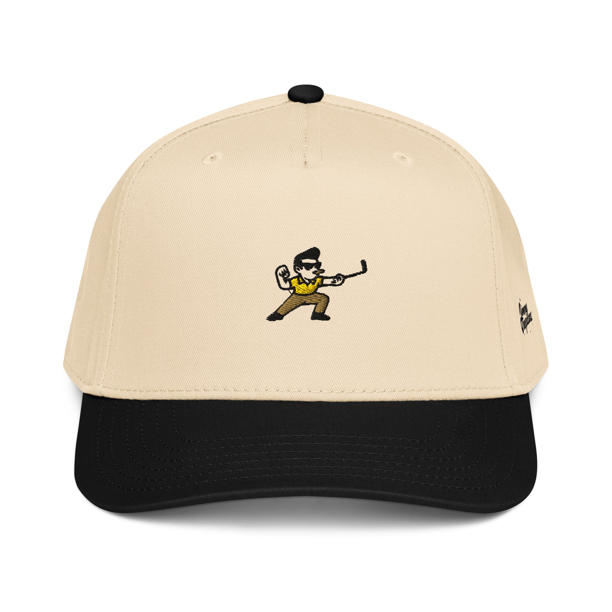 Jimmy Tropicana 5 panel cap – Tropicana Golf Club